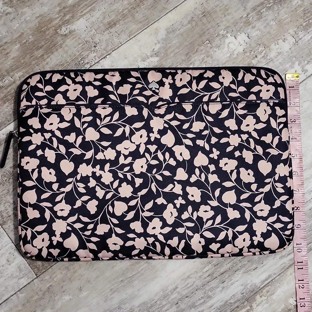 Kate Spade Floral Laptop Case
